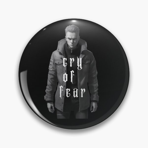 Item preview, Black Cry of Fear Simon Henriksson Videogame designed and sold by AZ1-Store.