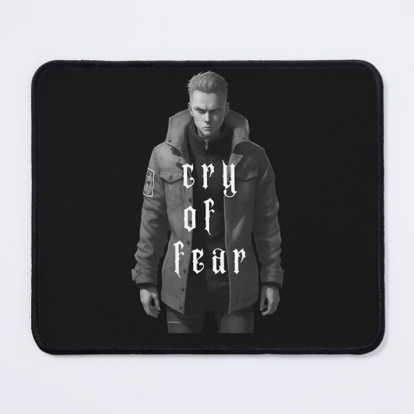 Item preview, Black Cry of Fear Simon Henriksson Videogame designed and sold by AZ1-Store.