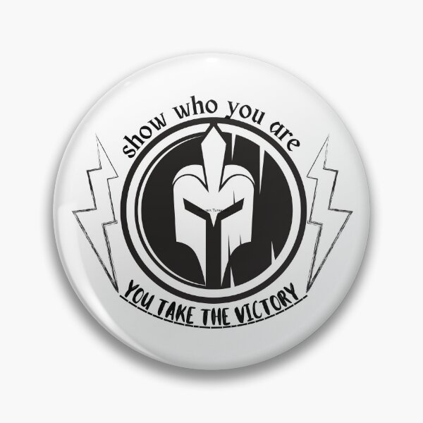 Item preview, Show who you are, you take the victory. designed and sold by Javidesigner19.