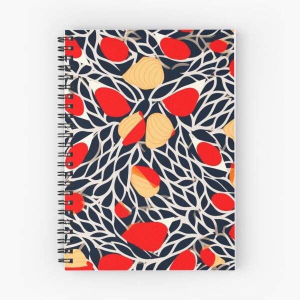 Item preview, Estampado de flores llamativo designed and sold by PaperieJennifer.