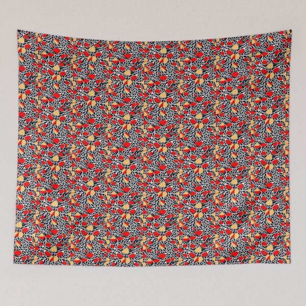 Item preview, Bold flower print designed and sold by PaperieJennifer.