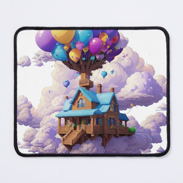 Item preview, Up Up and Away designed and sold by tankuss.