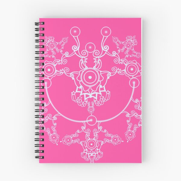Item preview, White Perl on Pink  designed and sold by Red bubble Artist.