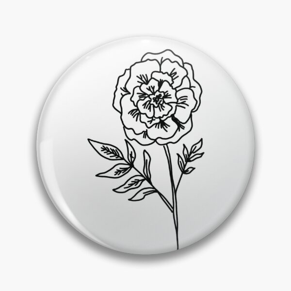 Item preview, Flower designed and sold by sammiekk.