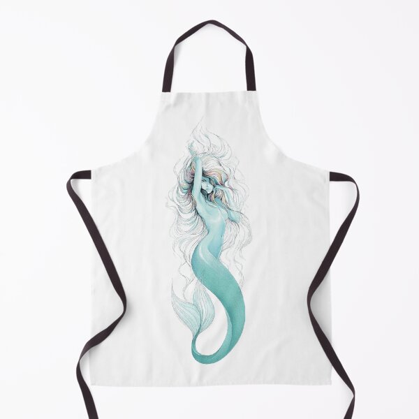 Item preview, Mermaid painting designed and sold by bayanshop23.