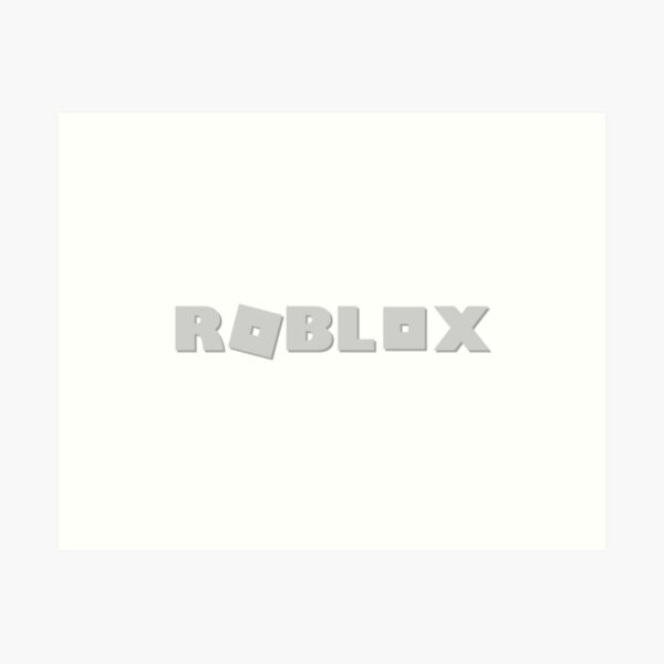 ROBLOX Logo Man_s Short Sleeve Funny Gift for Friends Tee TOP Friends  Canvas Print for Sale by CarolynSander