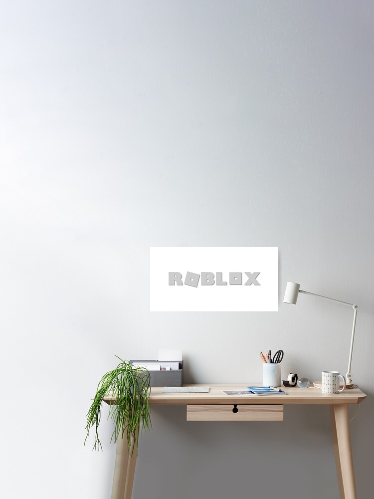 Roblox Logo on Wooden Floor Against Wall Editorial Stock Image -  Illustration of space, plank: 272259609