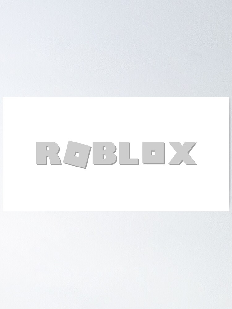 Roblox logo game - Oof (single line - metal texture), gamer - Roblox -  Baseball T-Shirt