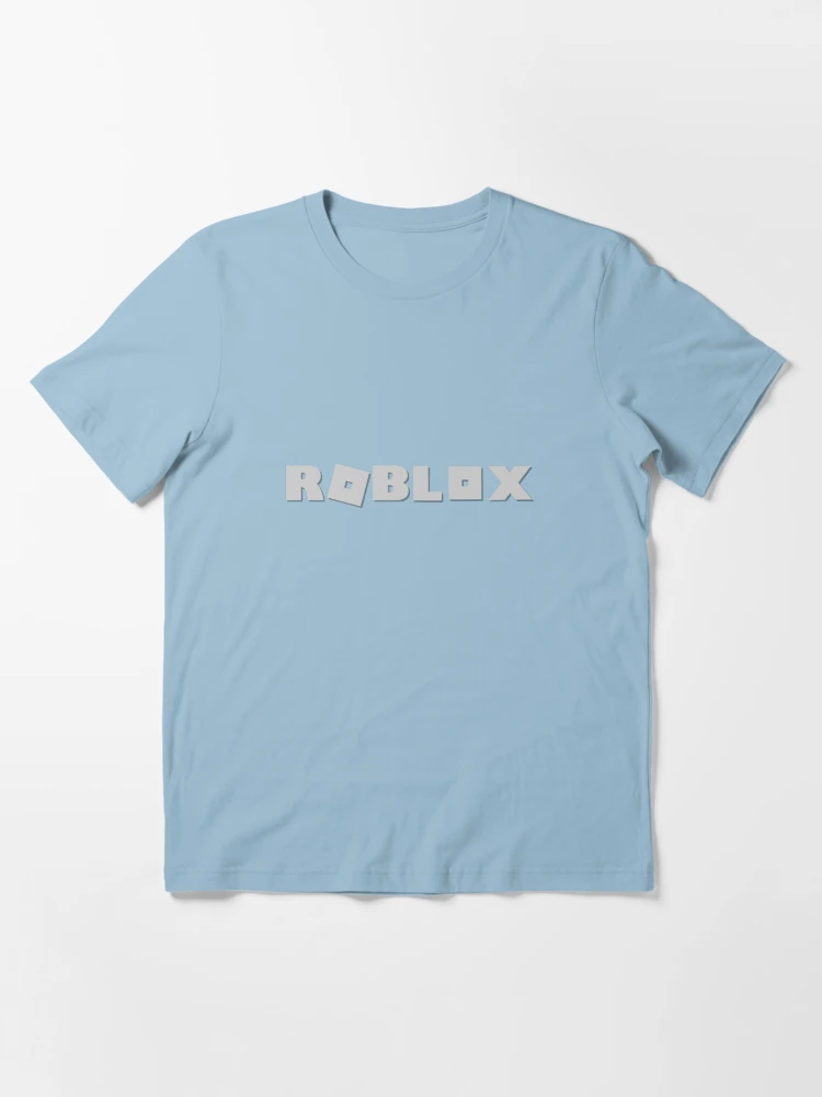 Red Roblox Logo Essential T-Shirt for Sale by NineSvn