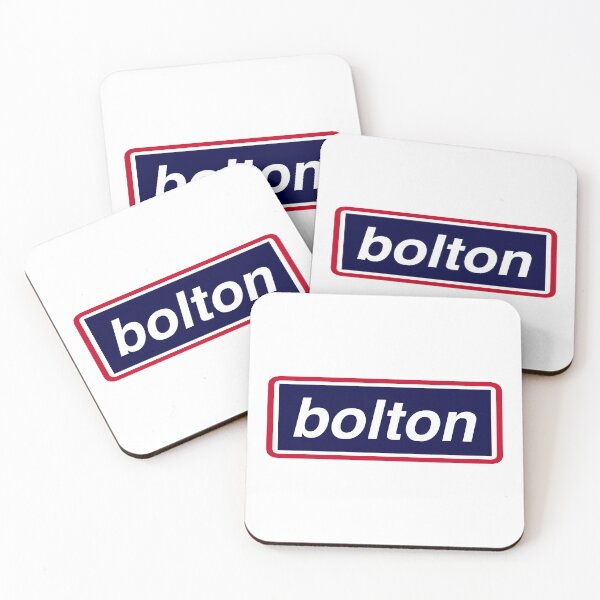 Item preview, Bolton a town in Greater Manchester designed and sold by Confusion101.