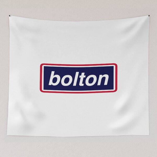 Item preview, Bolton a town in Greater Manchester designed and sold by Confusion101.