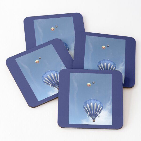 Item preview, Up, Up, Away Hot Air Balloon Trio designed and sold by ArbitraryGinger.