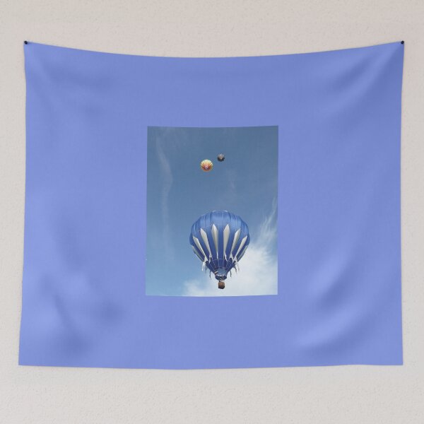 Item preview, Up, Up, Away Hot Air Balloon Trio designed and sold by ArbitraryGinger.