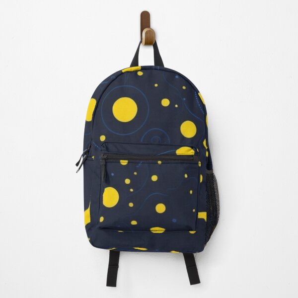 Item preview, Abstract Dot Harmony: Illustration on a Flat Background designed and sold by FemmeFlair.
