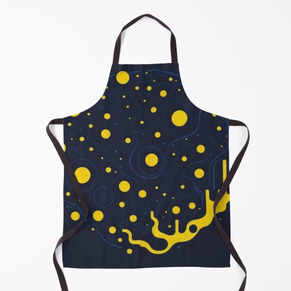 Item preview, Abstract Dot Harmony: Illustration on a Flat Background designed and sold by FemmeFlair.