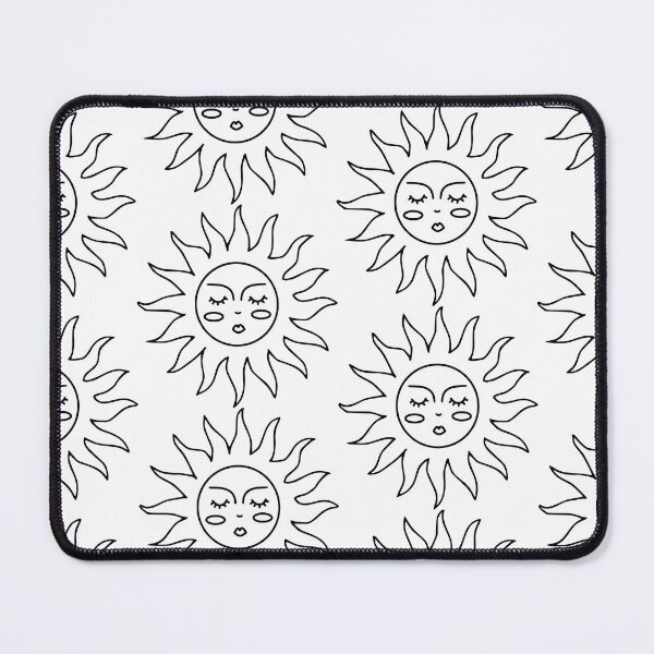 Item preview, white sun designed and sold by Afallasm.