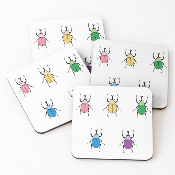 Item preview, Rainbow beetle pack designed and sold by Bizzybuys1.