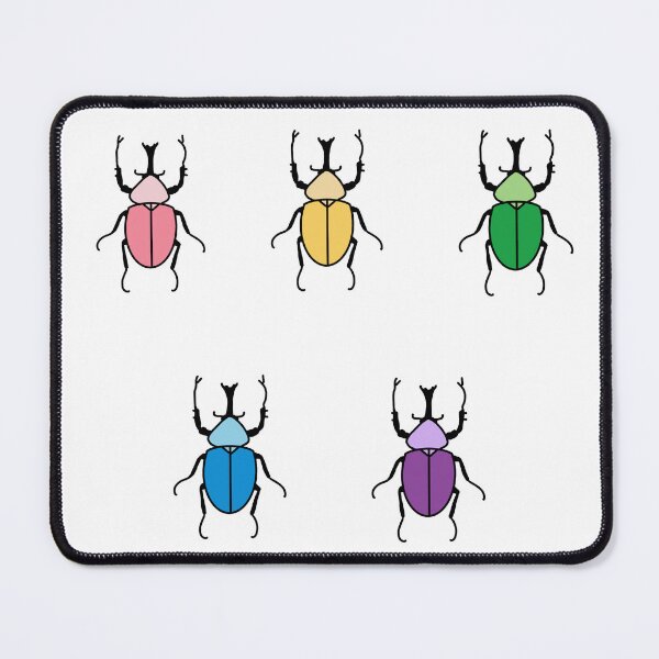 Item preview, Rainbow beetle pack designed and sold by Bizzybuys1.