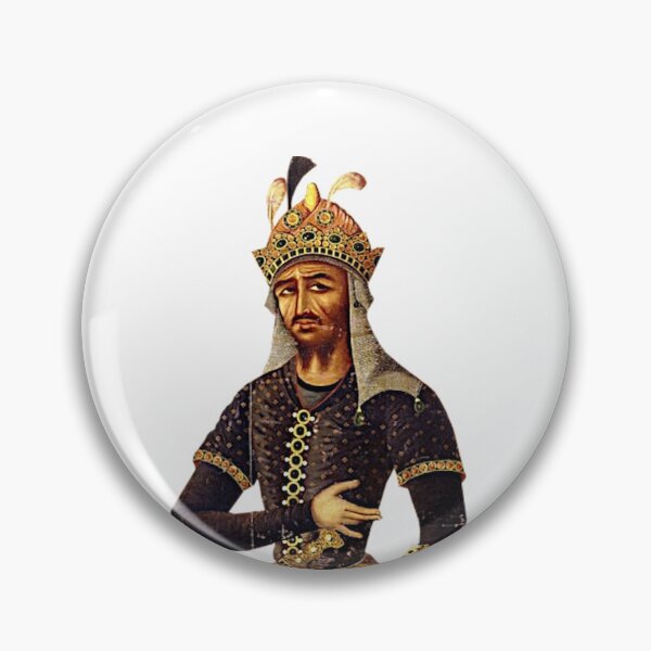 Item preview, Persian miniature - Persian (iran) art designed and sold by Persian Pride Official.