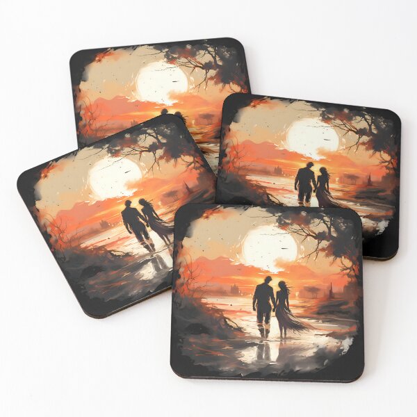 Item preview, Romanticism Paintings designed and sold by 良心創作.