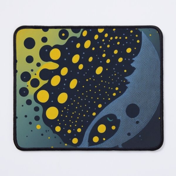 Item preview, Symphony of Flat Abstraction: Illustrative Dot Harmony designed and sold by FemmeFlair.
