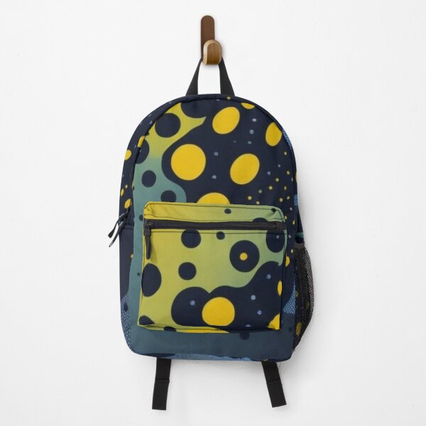 Item preview, Symphony of Flat Abstraction: Illustrative Dot Harmony designed and sold by FemmeFlair.