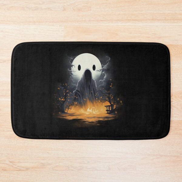 Item preview, Boo Ghost And Fire designed and sold by Obsidian Ink by Wilshire.