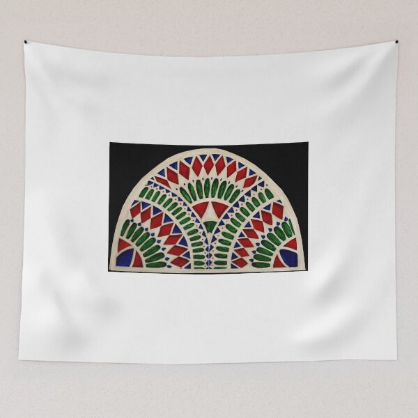 Item preview, Yemen Qamariya- Glass window art designed and sold by Myhart1.