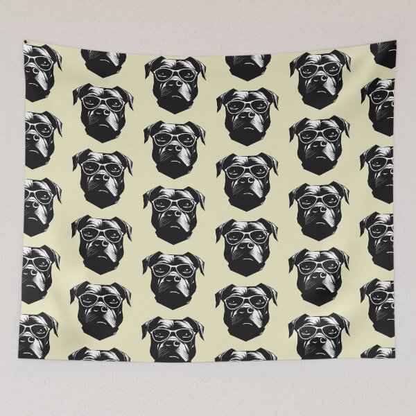 Item preview, Too Cool to Drool. Artwork Nº21H designed and sold by Bauani.