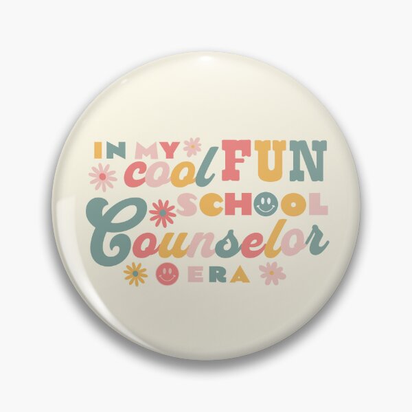 Item preview, School Counselor Gift Idea- In my Guidance Therapist Era Groovy designed and sold by babypinch.