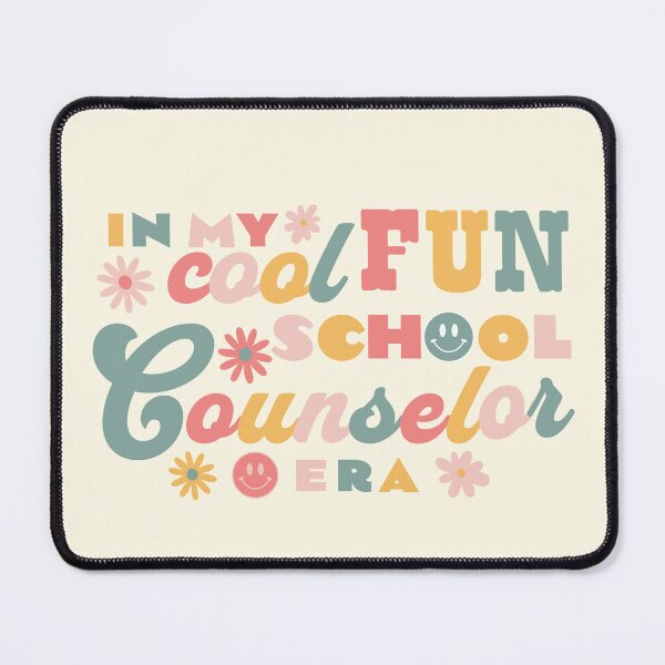 Item preview, School Counselor Gift Idea- In my Guidance Therapist Era Groovy designed and sold by babypinch.