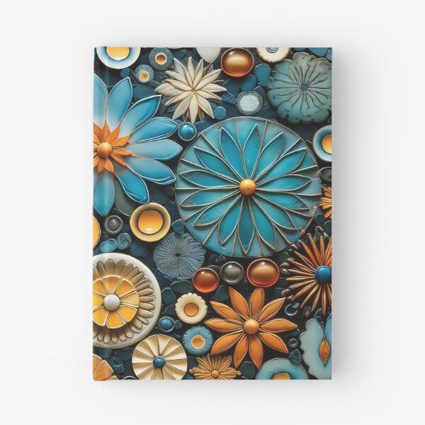 Item preview, Mosaic Flowers designed and sold by JPugliese.