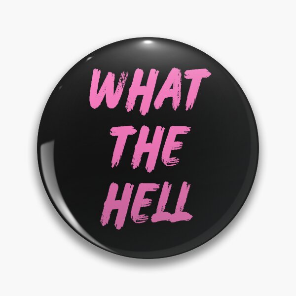 Item preview, What the Hell Tshirt designed and sold by brookehend.