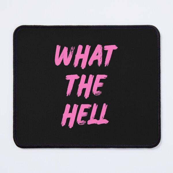 Item preview, What the Hell Tshirt designed and sold by brookehend.