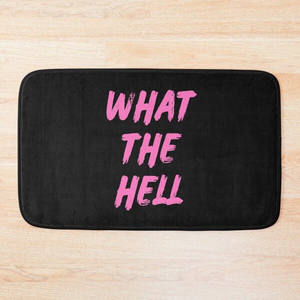 Item preview, What the Hell Tshirt designed and sold by brookehend.