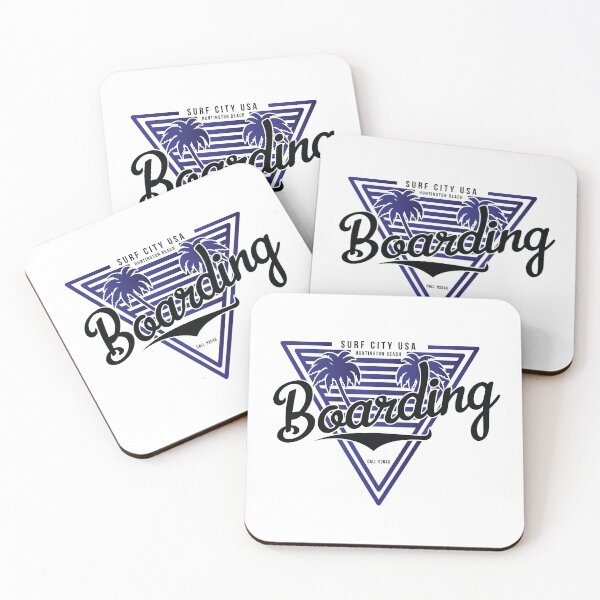 Item preview, Surf City USA, Huntington Beach, California designed and sold by Nauti & Nice Co.  Coastal Apparel Line.