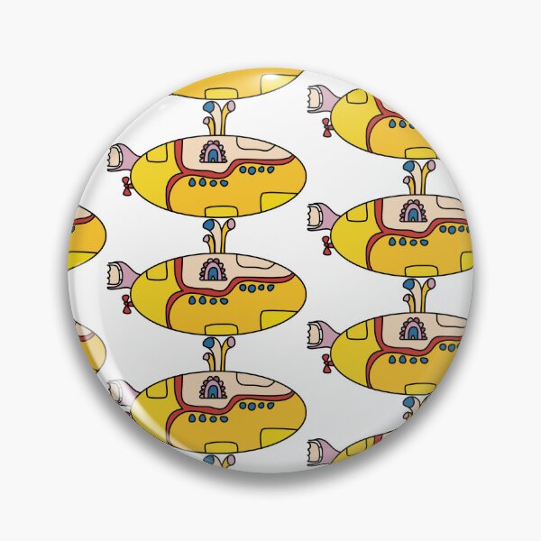 Item preview, Yellow submarine designed and sold by Afallasm.