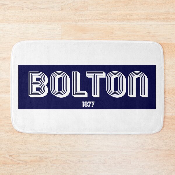 Item preview, Bolton a town in Greater Manchester designed and sold by Confusion101.