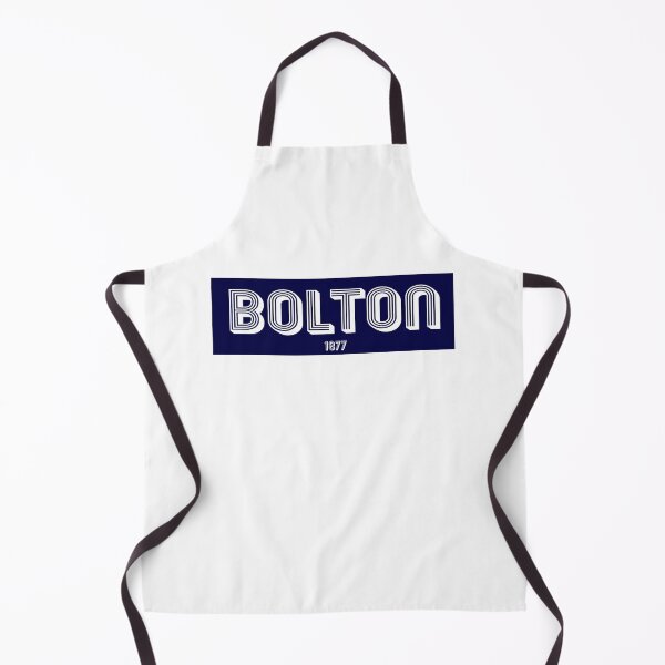 Aperçu de l'œuvre Bolton, une ville du Grand Manchester créée et vendue par Confusion101.