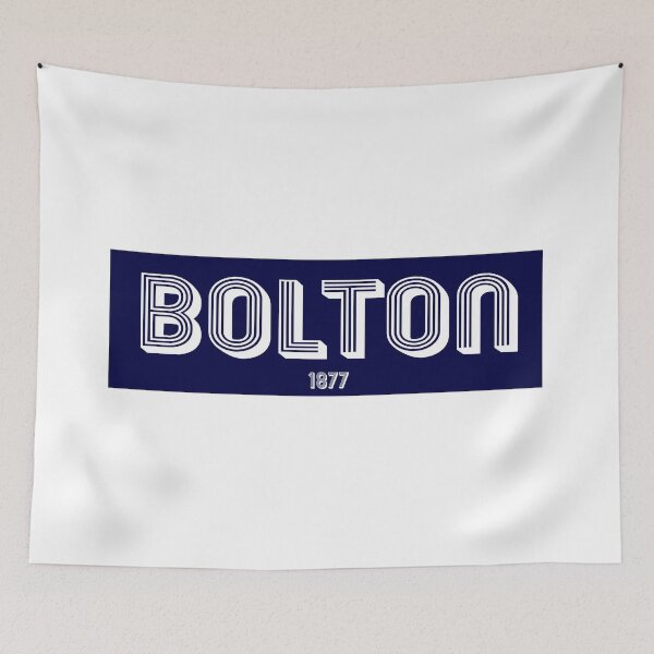 Item preview, Bolton a town in Greater Manchester designed and sold by Confusion101.