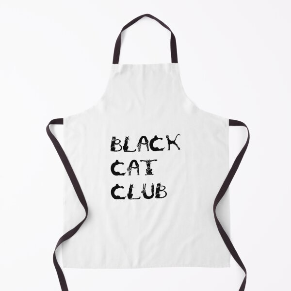 Item preview, Black Cat Club designed and sold by WildExpedition.