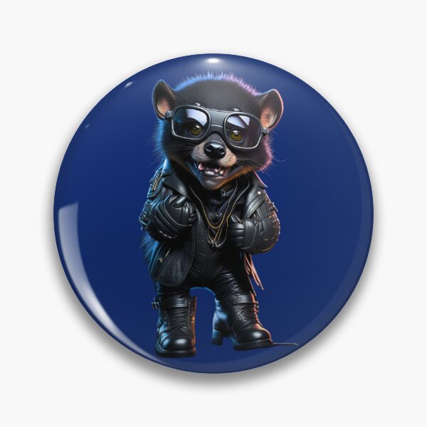 Aperçu de l'œuvre Cool petit diable de Tasmanie créée et vendue par yahwombat.