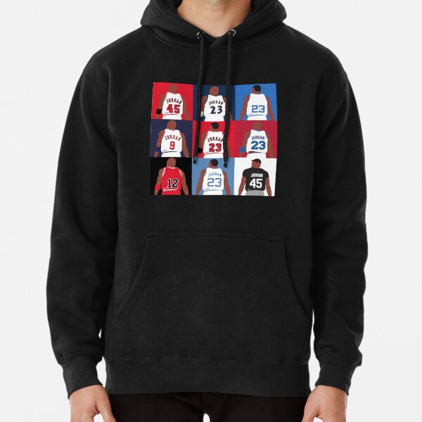 jordan goat overhead hoodie