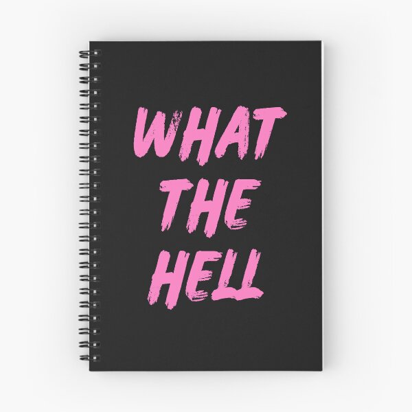 Item preview, What the Hell Tshirt designed and sold by brookehend.