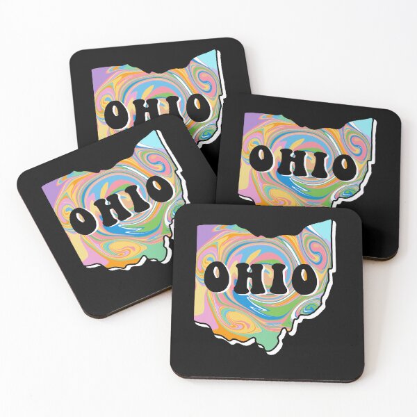 Item preview, Colorful Ohio design  designed and sold by Bizzybuys1.
