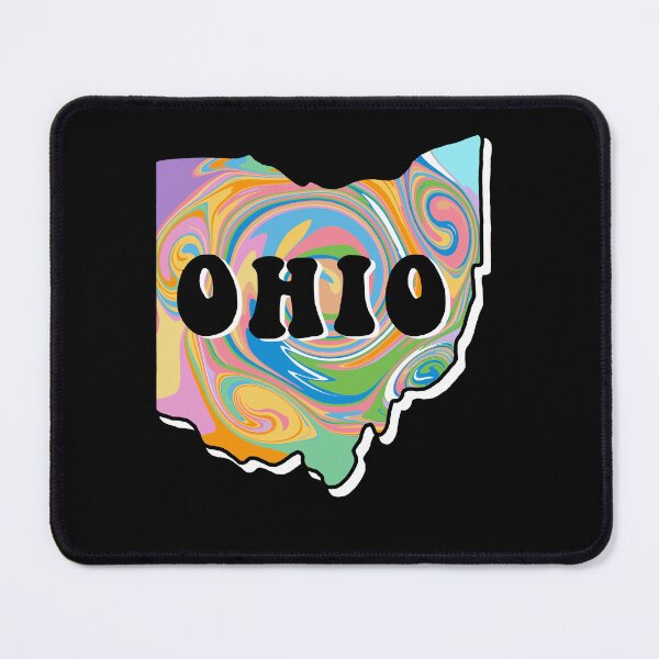 Item preview, Colorful Ohio design  designed and sold by Bizzybuys1.