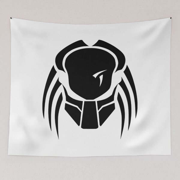 Item preview, Predator logo from the famous movie designed and sold by MagmasGregory.