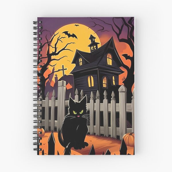 Item preview, Gato negro en tu camino designed and sold by MerchMaesters.