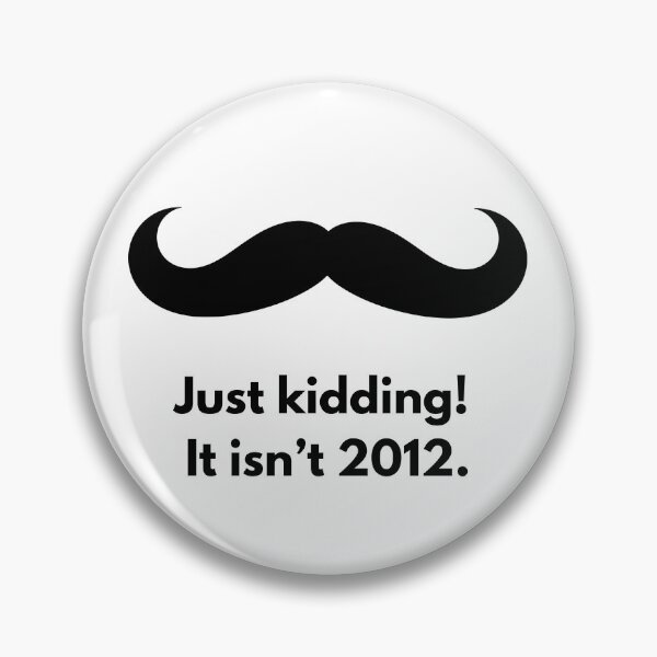 Item preview, I mustache you a question designed and sold by mustbecows.