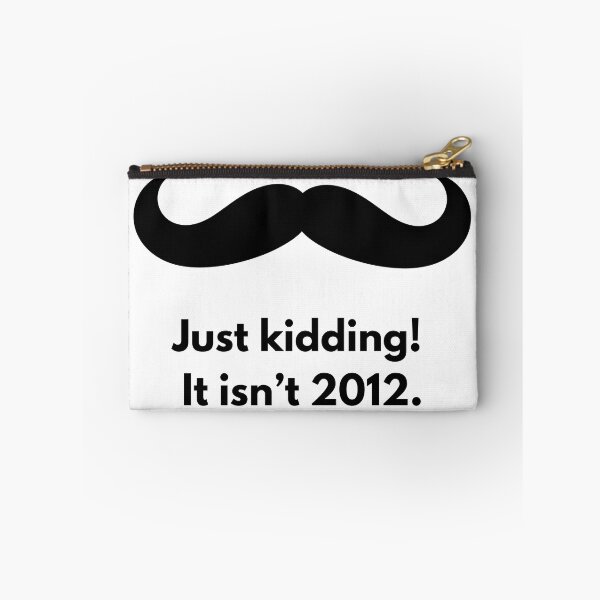 Item preview, I mustache you a question designed and sold by mustbecows.